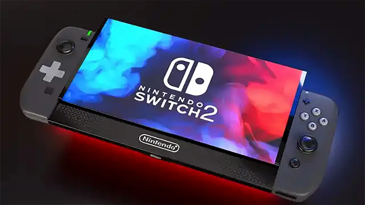 La Nintendo Switch 2 saldría en 2025. 