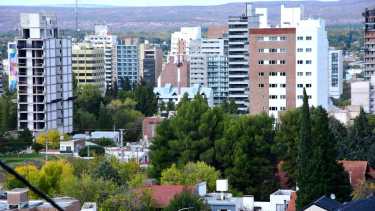 Neuquén tiene 288.896 habitantes según el Censo 2022. Foto: Cecilia Maletti.