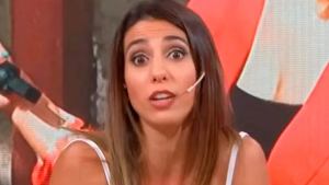 Cinthia Fernández fue a declarar a Tribunales por una denuncia de sus vecinos