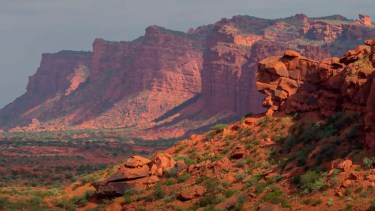 Viaje al secreto mejor guardado de La Rioja: así es la impresionante Reserva Los Colorados