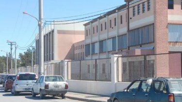 La institución aparece en el listado de Nación, a pesar de ser una escuela de gestión social. Foto Gentileza