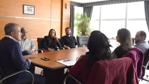 El CURZA presentó en la Legislatura de Río Negro el Doctorado en Estudios Políticos y Culturales