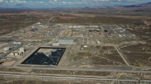 Imagen de Por un minuto, una empresa se quedó con una mina de potasio en Neuquén ¿qué pasó?