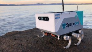 De Bariloche a la Nasa: desarrollaron un robot para monitorear la luna y ganaron un concurso