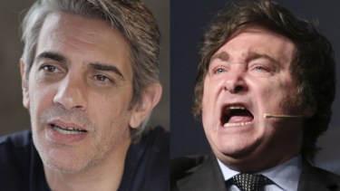 "Espantado, angustiado": Pablo Echarri reaccionó ante las medidas del Gobierno de Milei y el apoyo de Francella