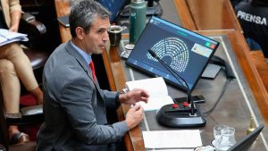 Ley Bases en Diputados, en vivo: «Saldrá completa», la expectativa de Martín Menem en la previa a la sesión