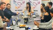 Imagen de Intendentes con la diputada de Milei en Río Negro: nuevos ruidos dentro del Gran Acuerdo 