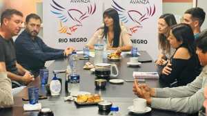 Intendentes con la diputada de Milei en Río Negro: nuevos ruidos dentro del Gran Acuerdo 