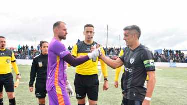 Cipolletti recibe a Rincón por la fecha 13. (Foto: Gentileza)