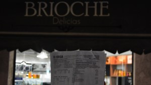 Tarifas de luz de hasta 1,5 millones de pesos a comerciantes de Río Negro: «Es nuestra muerte»