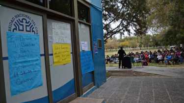 Un grupo de estudiantes irrumpió en clases virtuales de abogacía y agravió a docentes. Foto: Andrés Maripe (ilustrativa)