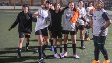 Mundialito Infantil femenino: AEC Viedma es el flamante campeón de la tercera edición