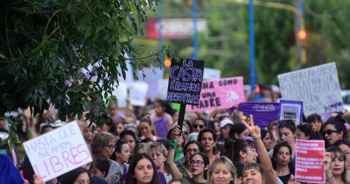 Hace cinco meses que Neuquén no paga el aporte por alquiler a las víctimas de violencia de género thumbnail
