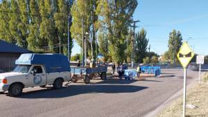 Una muerte y una condena por choques de motos contra obras municipales en Roca