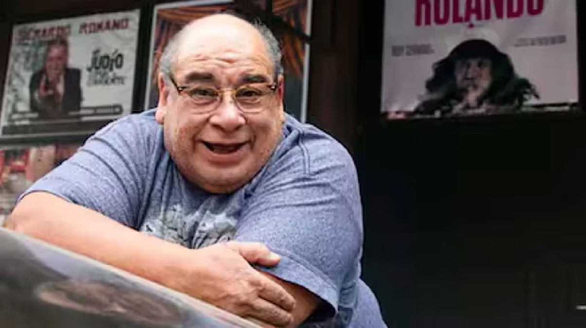 La salud de Roly Serrano: el actor continúa internado con pronóstico ...