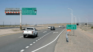 Cómo están las rutas en Neuquén este sábado 27 de abril