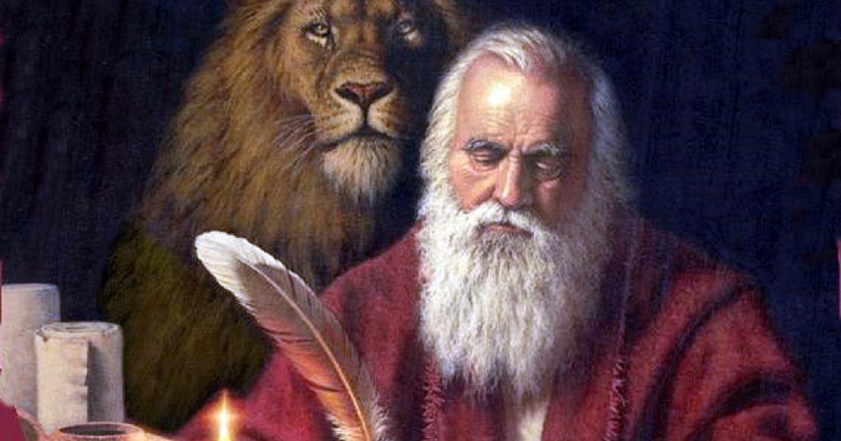 cómo pedirle ayuda al «león» discípulo de San Pedro thumbnail