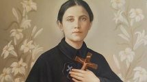 Imagen de Conocé a santa Gemma, patrona de los estudiantes, y su oración para Cristo