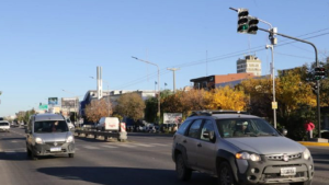 Cambios en el tránsito de la Ruta 22 que cruza Neuquén: cuál es el trabajo que realiza el municipio