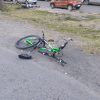 Imagen de Dos heridos luego de un choque entre una moto y una bicicleta sobre Ruta 22 en Neuquén