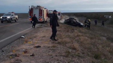 Indemnización por tragedia en Conesa: tres adultos murieron y una beba se salvó porque su mamá la arrojó por la ventana