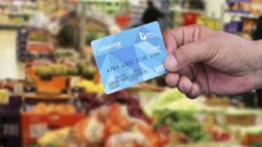 Los montos de la Tarjeta Alimentar en abril 2024. 