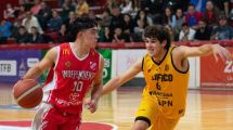 Imagen de Liga Federal de básquet: Independiente se quedó con un clásico tremendo y Del Progreso bajó a Español