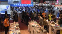 Imagen de Agenda de actividades de la Feria del Libro 2024: cuáles son las principales actividades de hoy viernes 3 de mayo
