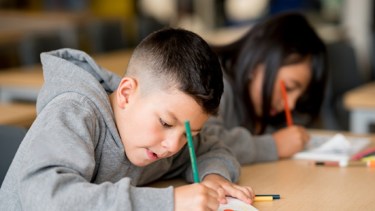 Los vouchers educativos fueron solicitados para cerca de un millón de estudiantes.-