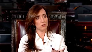 Victoria Villarruel respaldó a Enzo Fernández y cargó contra Francia: «Ningún país colonialista nos va a amedrentar»