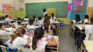 El programa de vouchers educativos de Milei genera confusión sobre una escuela de Viedma