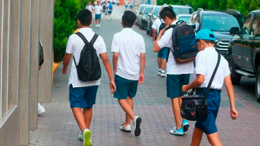 Los vouchers educativos se otorgarán a estudiantes de escuelas públicas de gestión privada.