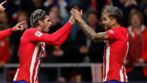 Video | Mirá los goles de Rodrigo De Paul y Correa en la victoria del Atlético Madrid por La Liga