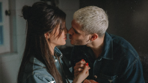 Wanda Nara y un adelanto de su nuevo tema: Mauro Icardi aparece en «Amor verdadero»