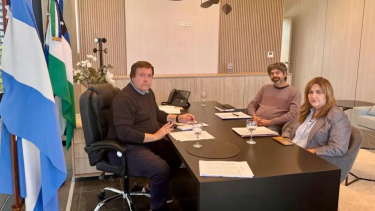 El municipio de Catriel insiste con los reclamos a Edersa