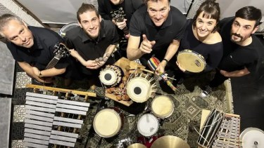 Único 2024, el proyecto de Ernesto Pugni, vuelve con un concierto en Roca