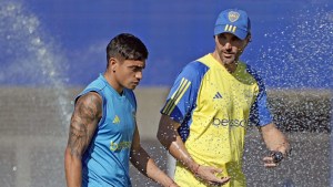 Boca y un once alternativo para debutar Bolivia: las sorpresas que prepara Diego Martínez