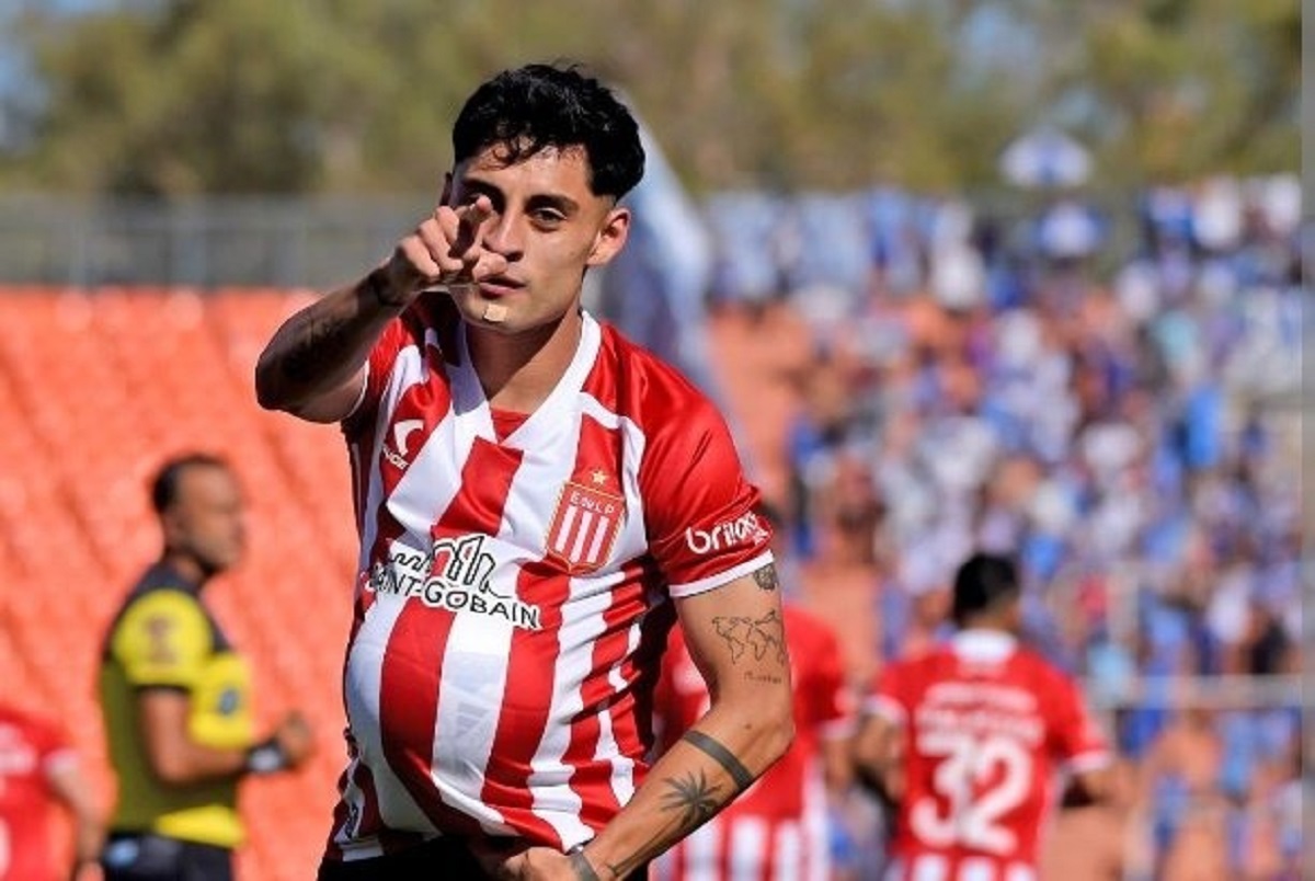 Javier Altamirano fue incluido en la lista de buena fe para la Copa Libertadores.