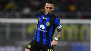 El Inter de Lautaro Martínez sigue intratable en la Serie A: otro triunfo que lo encamina al título