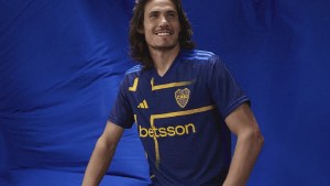 Boca presentó una nueva camiseta por su aniversario 119: precio y cuándo se estrena