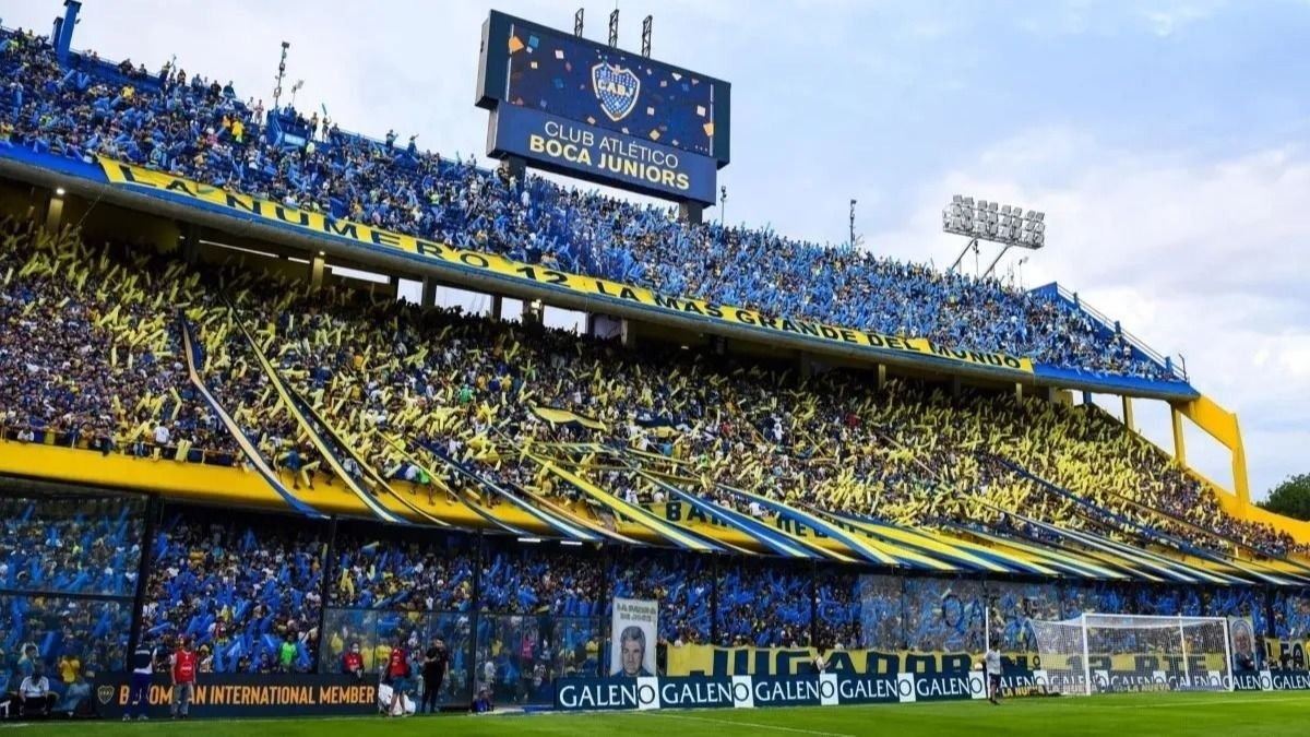 Boca debutará en la Copa Sudamericana el día de su aniversario.