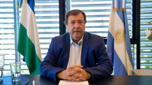 Weretilneck condenó el ataque de Irán a Israel: «La paz es fundamental»