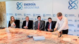 Reversión del Gasoducto Norte: Esuco presentó la oferta más baja para las plantas compresoras