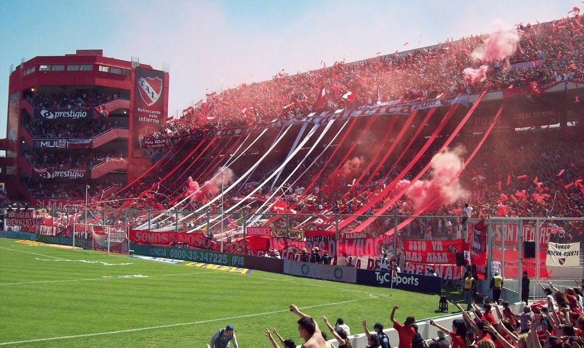 Independiente fue demandado por un exjugador.