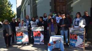 Estación china en Neuquén: «Es un insulto a nuestra patria», el repudio de la multisectorial