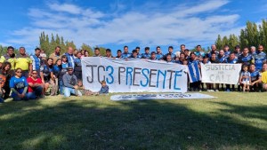El emocionante homenaje futbolístico a Juan Caliani, el periodista asesinado en Neuquén