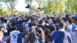Neuquén le ganó a Marabunta y es el campeón del Patagónico de rugby: las mejores fotos