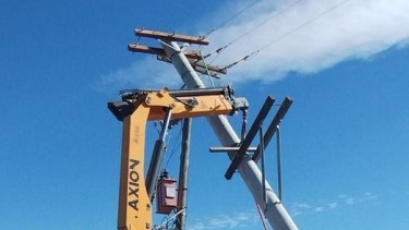 Dos cortes de luz programados en Cipolletti este domingo: horarios y las zonas afectadas