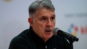 Messi volvería a ser titular ante Monterrey: «Entendemos la exigencia del partido», remarcó Martino