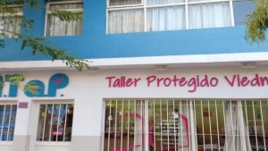 Sin escrúpulos: robaron equipos y herramientas esenciales en el Taller Protegido de Viedma